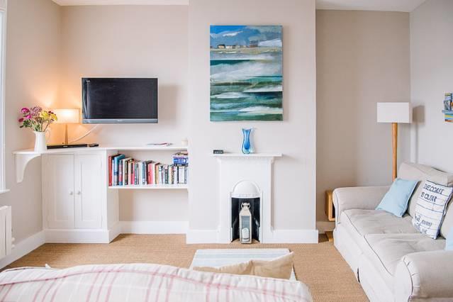 Serendipity, Aldeburgh - An Apartment On The High Street! Exterior foto